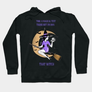 SASSY WITCH Hoodie